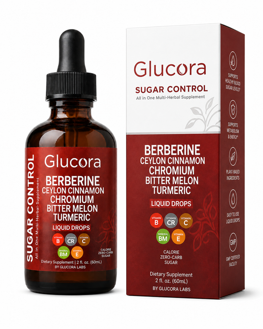 GLUCORA MP04