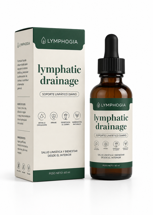 Lymphatic Drainage P7