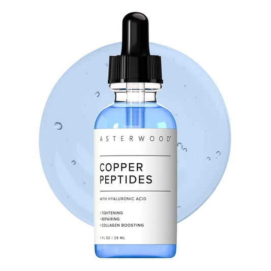GHK Cu Peptide Serum