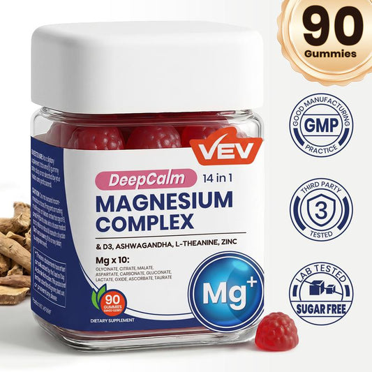 Deep Calm - Magnesium Complex